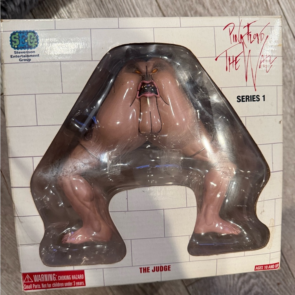 Pink Floyd The Wall Series 1 Figure